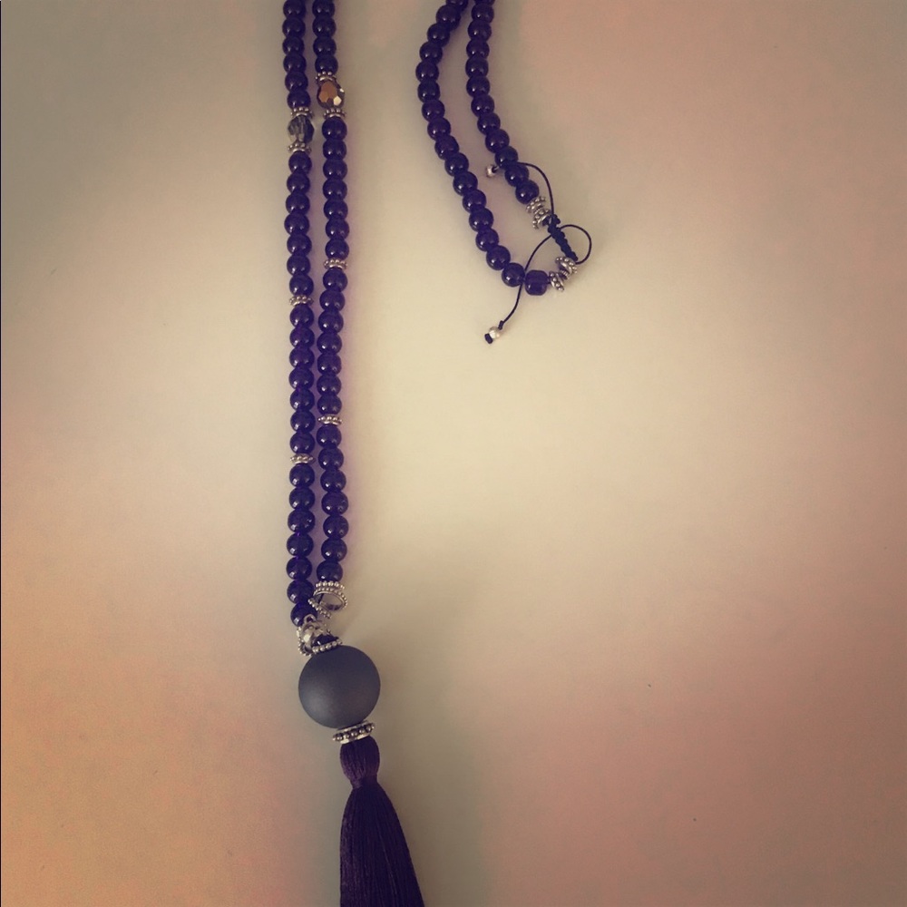 Long Necklace